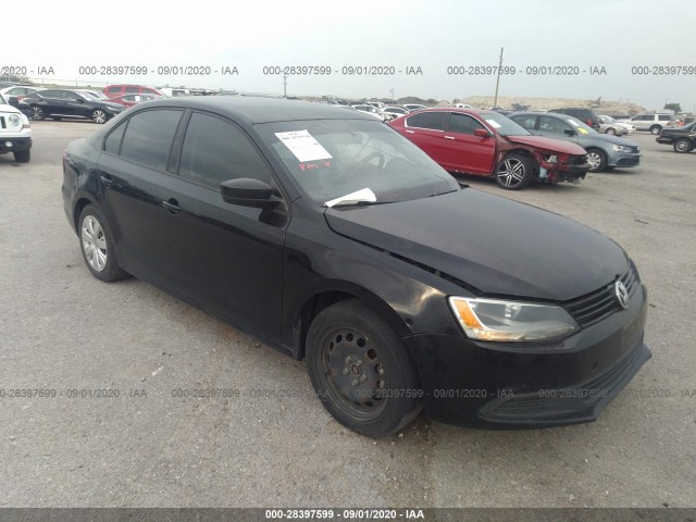 VOLKSWAGEN JETTA SEDAN 2014 3vwll7aj2em285080