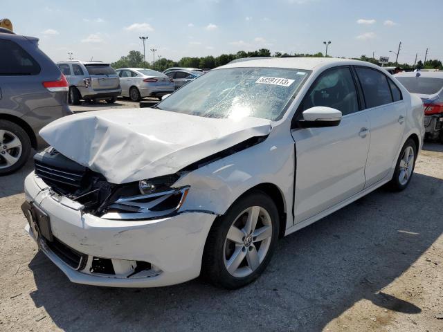 VOLKSWAGEN JETTA TDI 2014 3vwll7aj2em293034