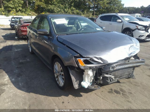 VOLKSWAGEN JETTA SEDAN 2014 3vwll7aj2em313198