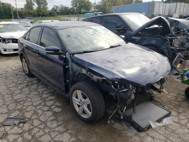 VOLKSWAGEN NULL 2014 3vwll7aj2em351224