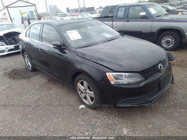 VOLKSWAGEN JETTA SEDAN 2014 3vwll7aj2em360456