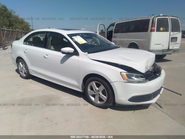 VOLKSWAGEN JETTA SEDAN 2014 3vwll7aj2em365253