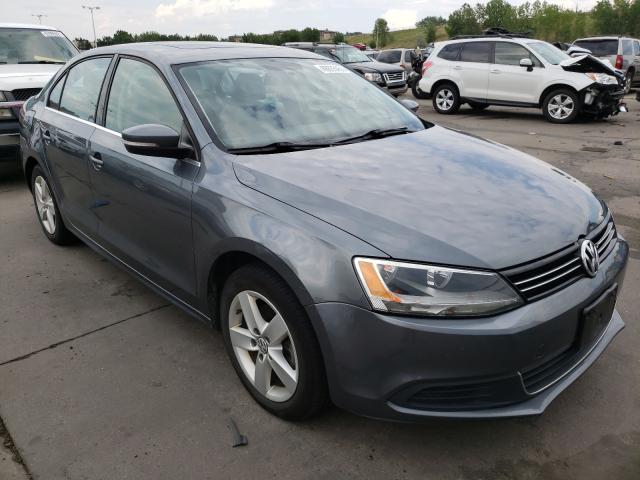 VOLKSWAGEN JETTA TDI 2014 3vwll7aj2em376043