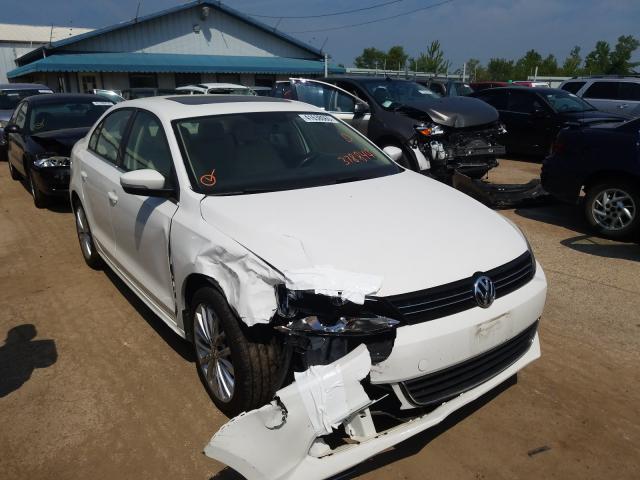 VOLKSWAGEN JETTA TDI 2014 3vwll7aj2em378844