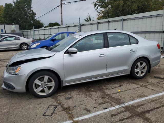 VOLKSWAGEN JETTA TDI 2014 3vwll7aj2em379783