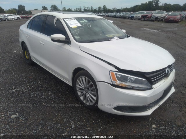 VOLKSWAGEN JETTA SEDAN 2014 3vwll7aj2em381453