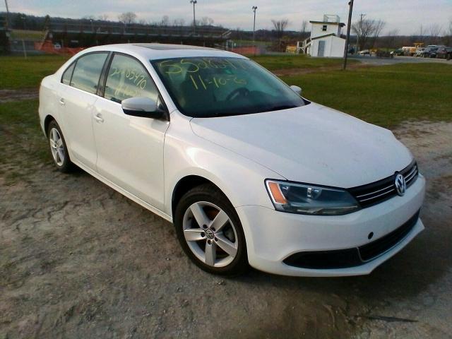 VOLKSWAGEN JETTA TDI 2014 3vwll7aj2em383395