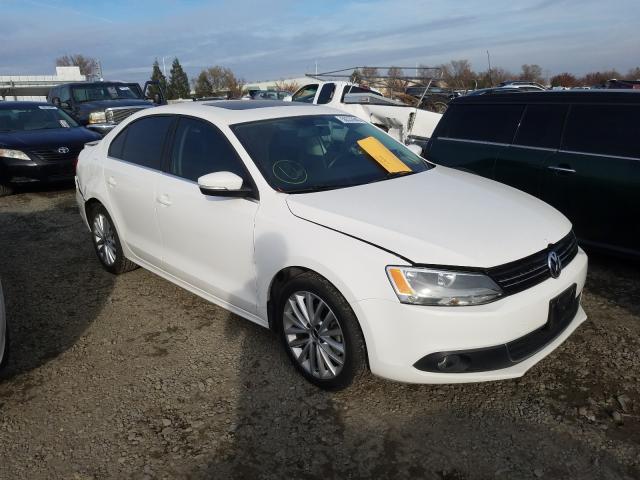 VOLKSWAGEN JETTA TDI 2014 3vwll7aj2em383719