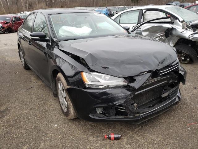 VOLKSWAGEN JETTA TDI 2014 3vwll7aj2em391948