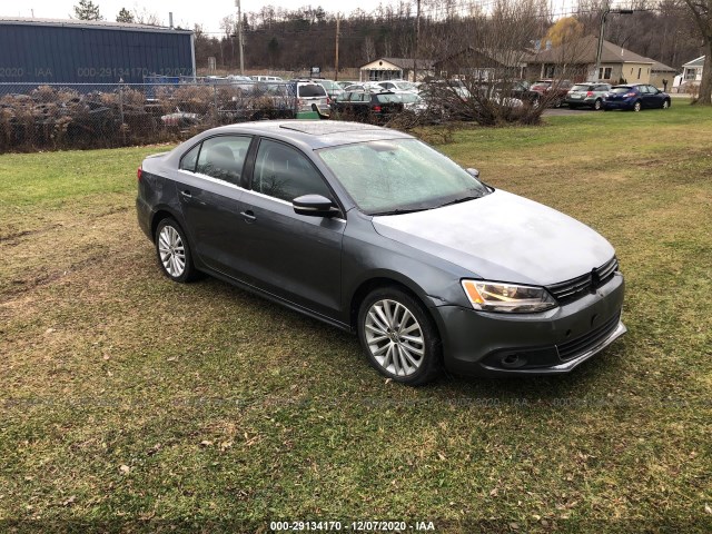 VOLKSWAGEN JETTA SEDAN 2014 3vwll7aj2em393800