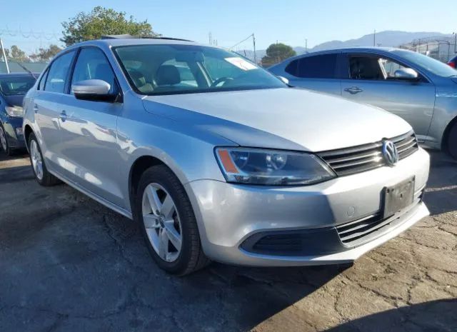 VOLKSWAGEN JETTA SEDAN 2014 3vwll7aj2em393991