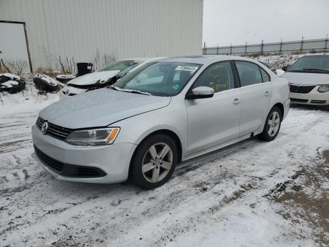 VOLKSWAGEN JETTA 2014 3vwll7aj2em399547