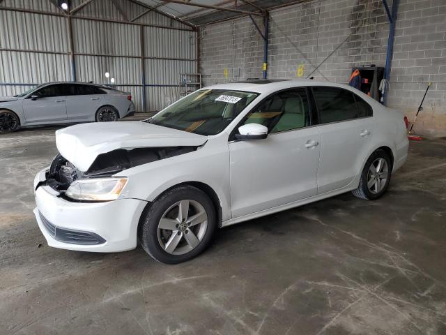 VOLKSWAGEN JETTA TDI 2014 3vwll7aj2em400227