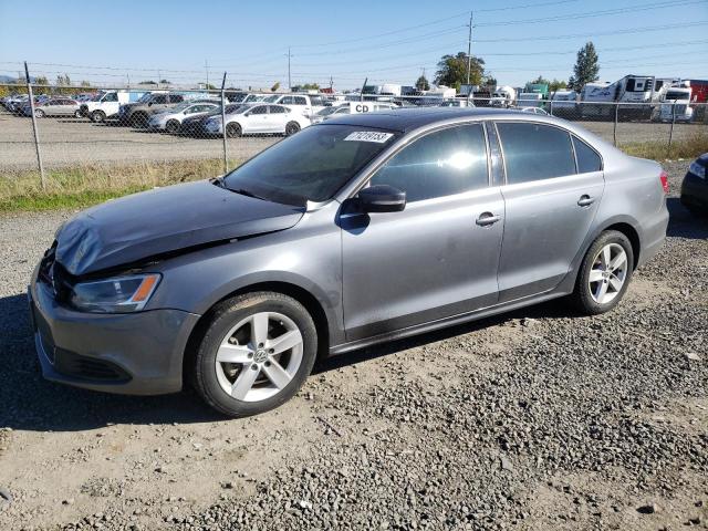 VOLKSWAGEN JETTA TDI 2014 3vwll7aj2em400759