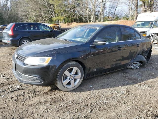 VOLKSWAGEN JETTA TDI 2014 3vwll7aj2em401734