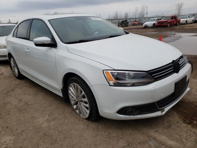 VOLKSWAGEN JETTA TDI 2014 3vwll7aj2em403449