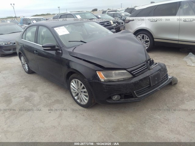 VOLKSWAGEN JETTA SEDAN 2014 3vwll7aj2em406982