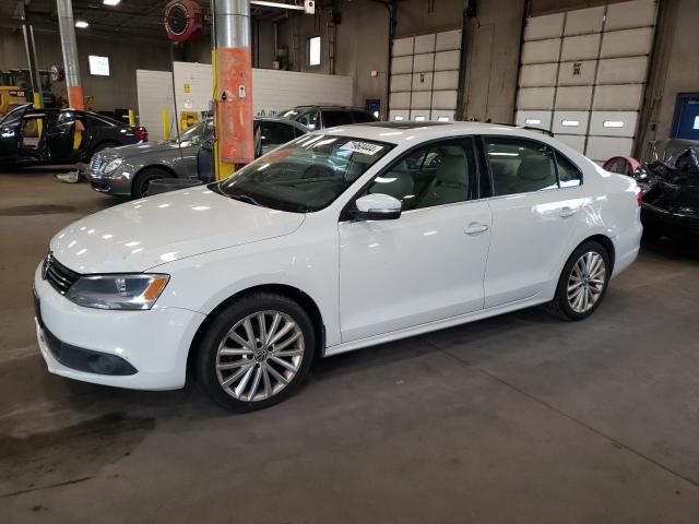 VOLKSWAGEN JETTA TDI 2014 3vwll7aj2em407100