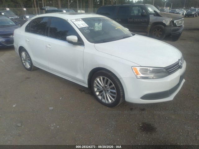 VOLKSWAGEN JETTA 2014 3vwll7aj2em407288