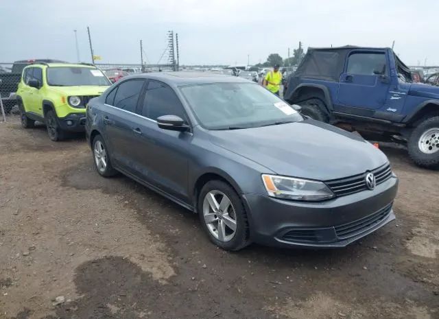 VOLKSWAGEN JETTA SEDAN 2014 3vwll7aj2em407632