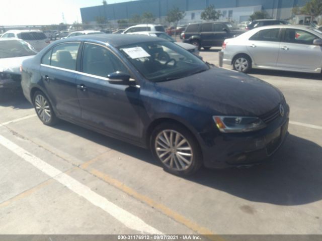 VOLKSWAGEN JETTA SEDAN 2014 3vwll7aj2em413673