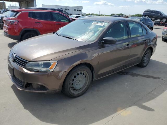 VOLKSWAGEN JETTA TDI 2014 3vwll7aj2em420476