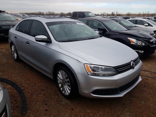 VOLKSWAGEN JETTA TDI 2014 3vwll7aj2em429999