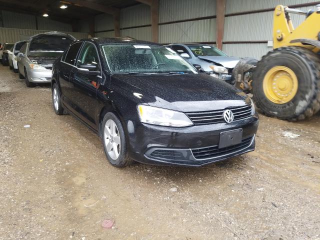 VOLKSWAGEN JETTA TDI 2014 3vwll7aj2em435463