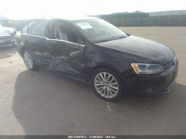 VOLKSWAGEN JETTA SEDAN 2014 3vwll7aj2em444194