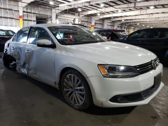 VOLKSWAGEN JETTA TDI 2014 3vwll7aj2em445894