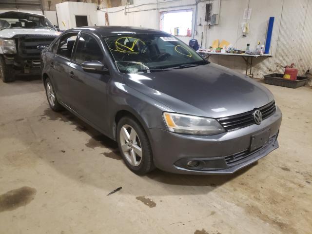 VOLKSWAGEN JETTA TDI 2011 3vwll7aj3bm023371