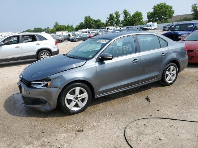 VOLKSWAGEN JETTA TDI 2011 3vwll7aj3bm050733