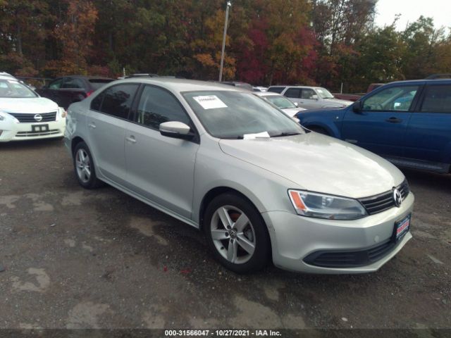 VOLKSWAGEN JETTA SEDAN 2011 3vwll7aj3bm079939