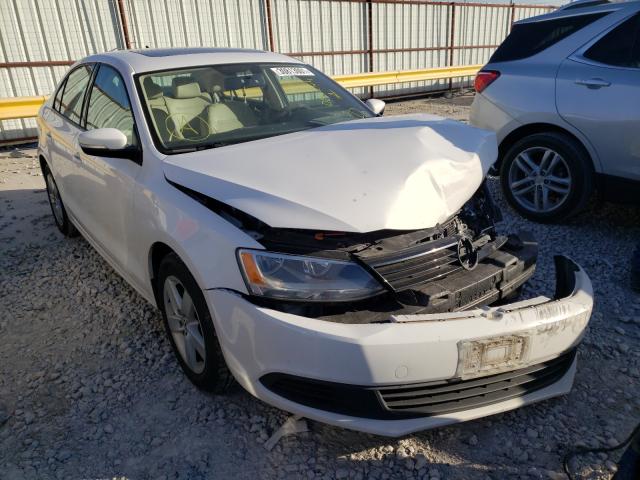 VOLKSWAGEN JETTA TDI 2011 3vwll7aj3bm086244