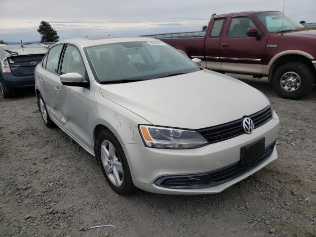 VOLKSWAGEN JETTA TDI 2011 3vwll7aj3bm091976