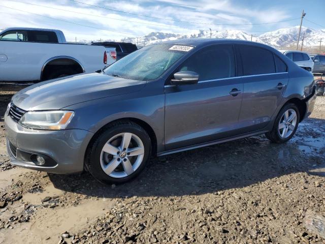 VOLKSWAGEN JETTA TDI 2011 3vwll7aj3bm094120