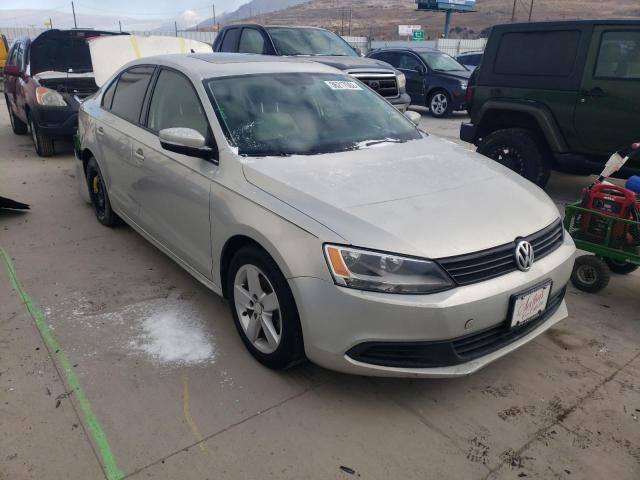 VOLKSWAGEN JETTA TDI 2011 3vwll7aj3bm095221