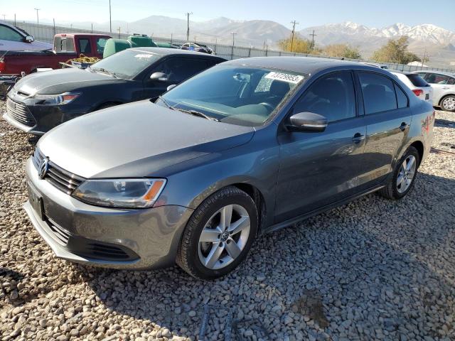 VOLKSWAGEN JETTA 2011 3vwll7aj3bm107352