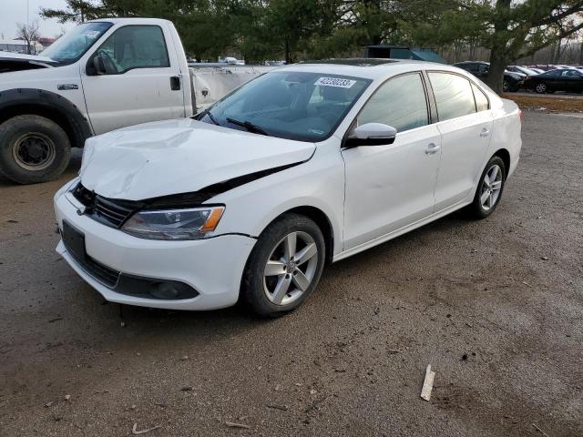 VOLKSWAGEN JETTA TDI 2011 3vwll7aj3bm111479