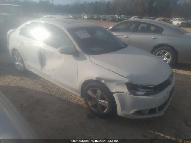 VOLKSWAGEN JETTA SEDAN 2011 3vwll7aj3bm113006