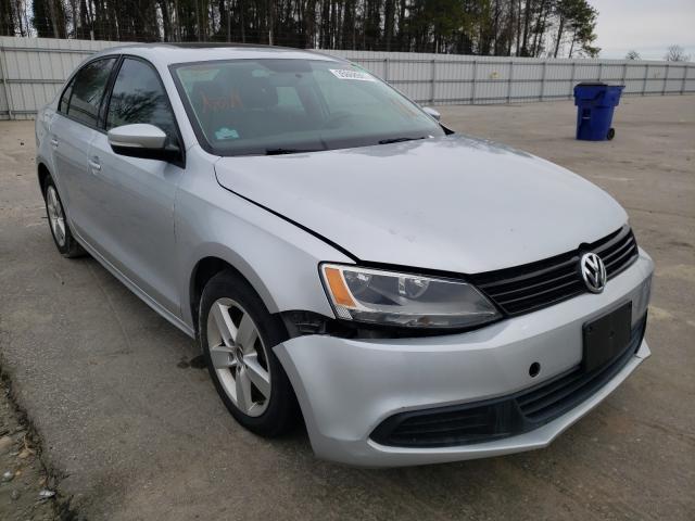 VOLKSWAGEN JETTA TDI 2011 3vwll7aj3bm119338