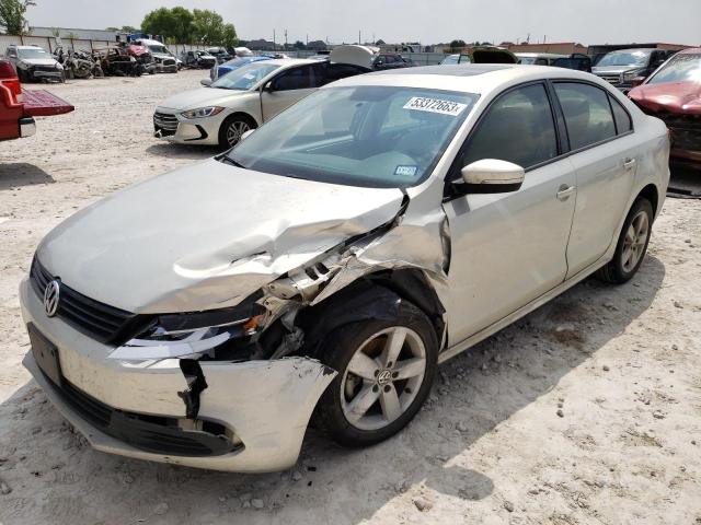 VOLKSWAGEN JETTA TDI 2011 3vwll7aj3bm120828