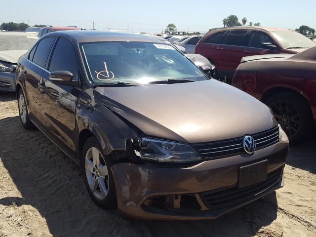 VOLKSWAGEN JETTA TDI 2011 3vwll7aj3bm125401