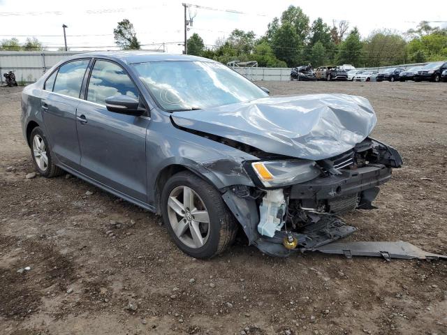 VOLKSWAGEN JETTA TDI 2011 3vwll7aj3bm127312