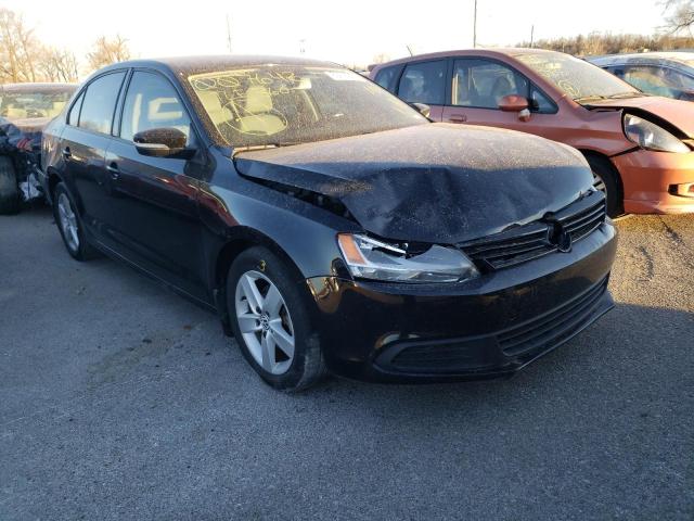 VOLKSWAGEN JETTA TDI 2012 3vwll7aj3cm007642