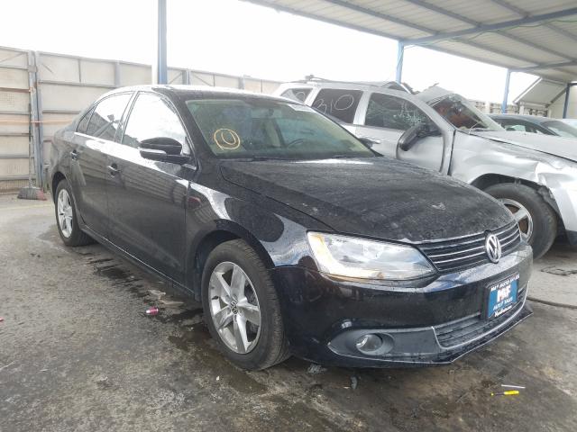 VOLKSWAGEN JETTA TDI 2012 3vwll7aj3cm012212