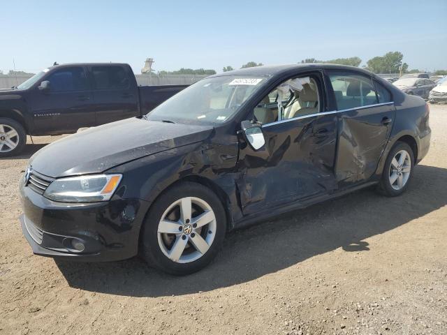 VOLKSWAGEN JETTA TDI 2012 3vwll7aj3cm012775