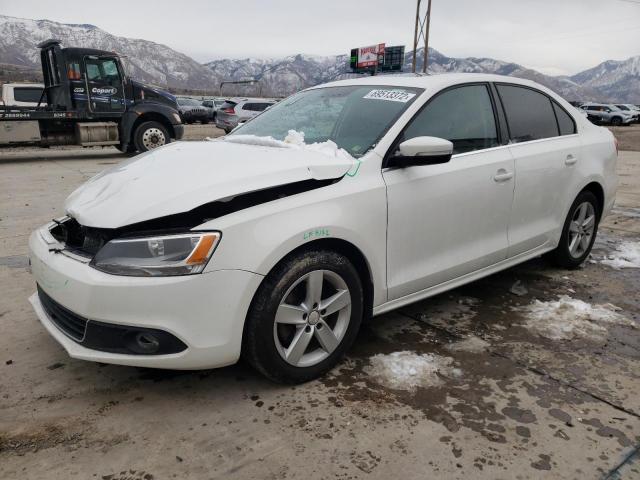 VOLKSWAGEN JETTA TDI 2012 3vwll7aj3cm012999