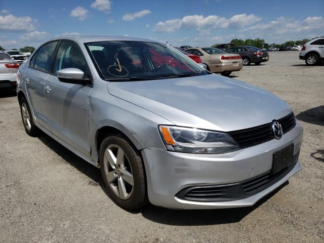 VOLKSWAGEN JETTA TDI 2012 3vwll7aj3cm038633