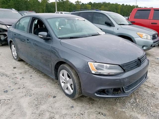 VOLKSWAGEN JETTA TDI 2012 3vwll7aj3cm039331